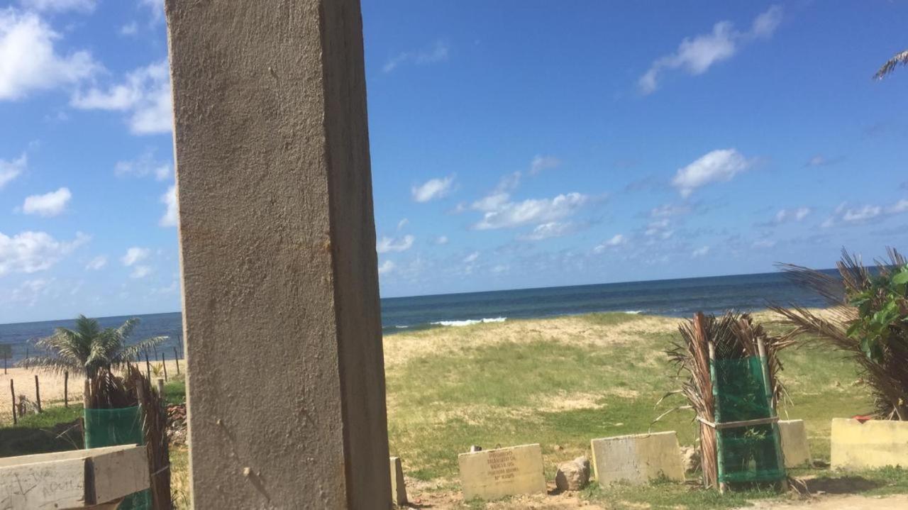 Casa Beira Mar Em Baixio Villa Baixio  Exteriör bild