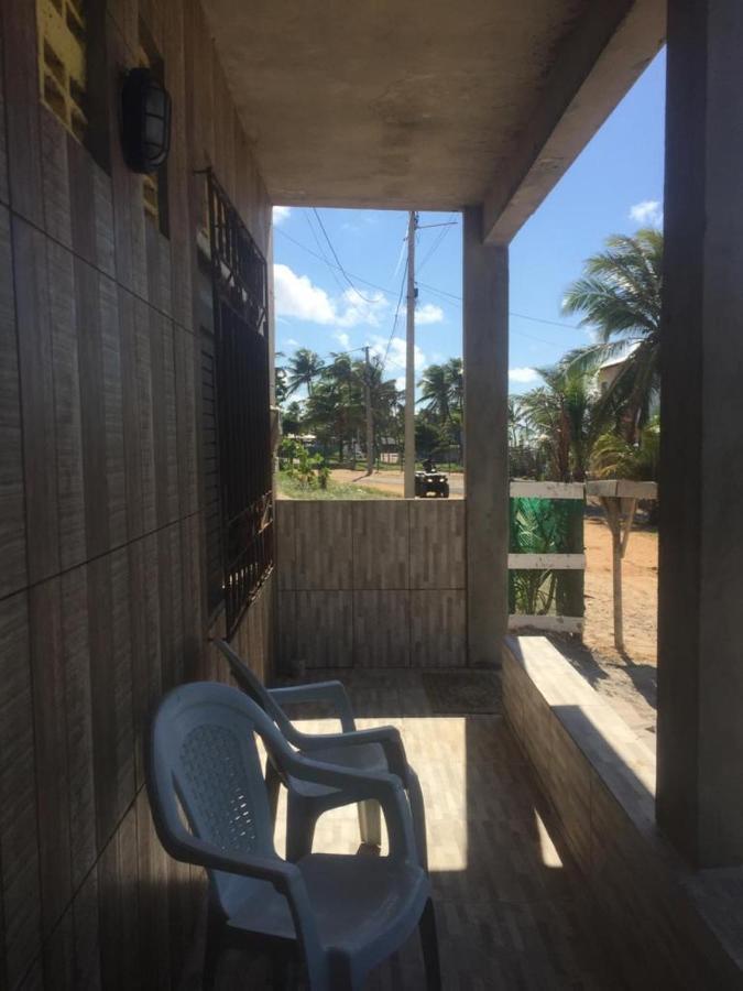 Casa Beira Mar Em Baixio Villa Baixio  Exteriör bild
