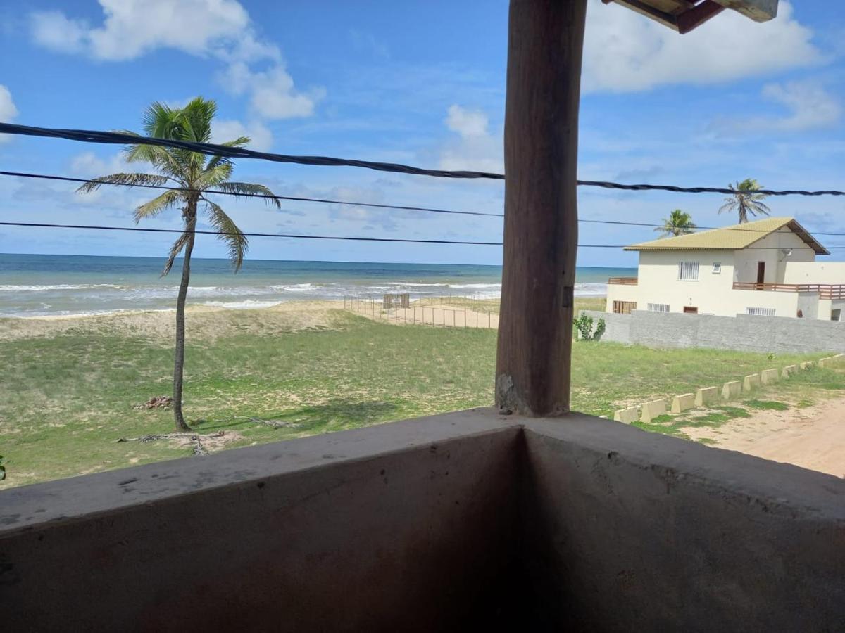 Casa Beira Mar Em Baixio Villa Baixio  Exteriör bild