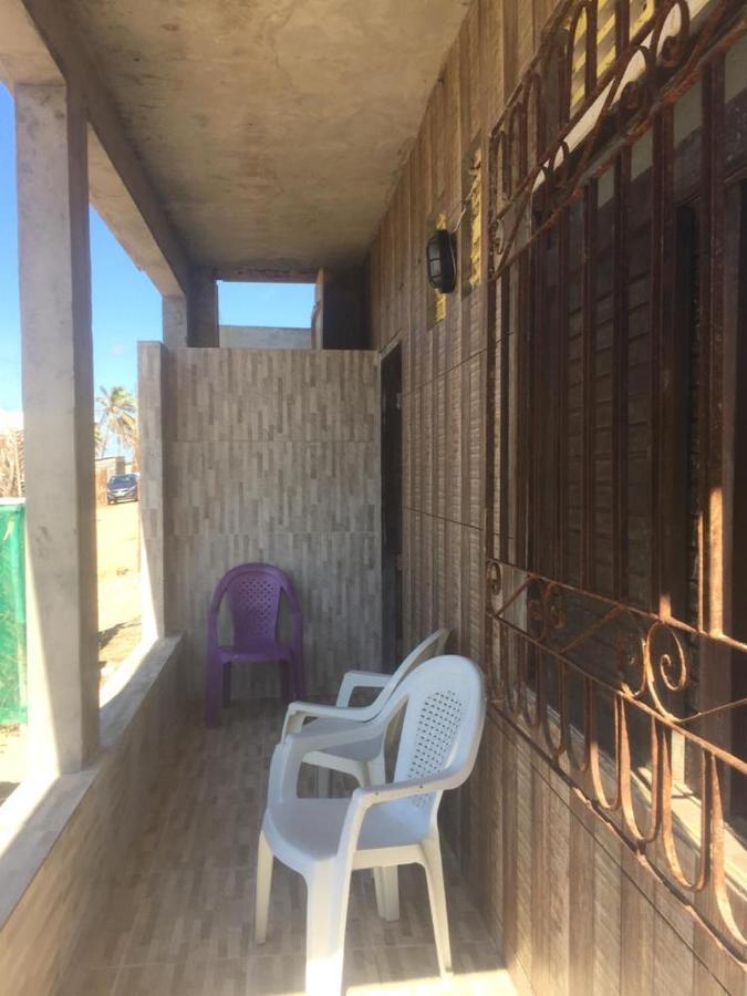 Casa Beira Mar Em Baixio Villa Baixio  Exteriör bild
