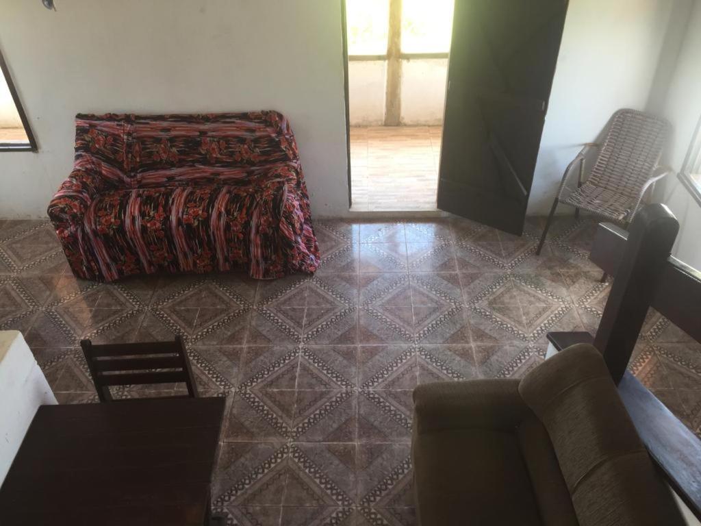 Casa Beira Mar Em Baixio Villa Baixio  Exteriör bild