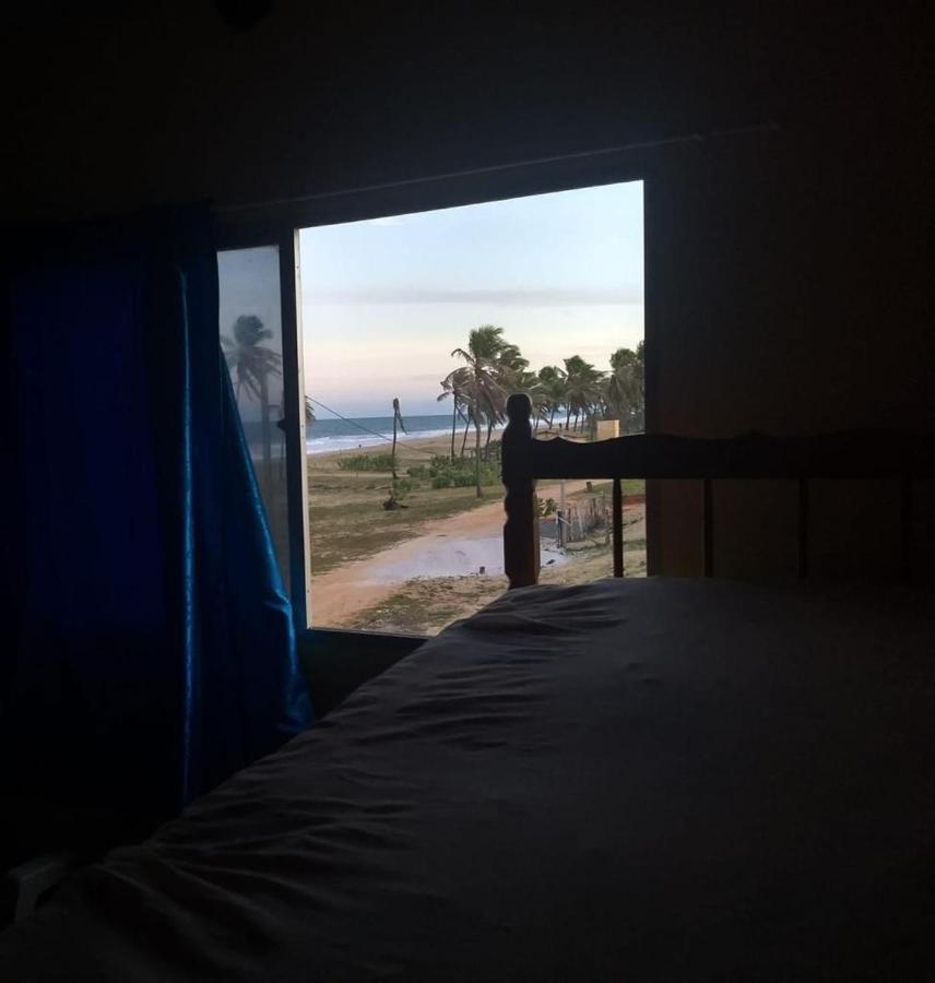 Casa Beira Mar Em Baixio Villa Baixio  Exteriör bild
