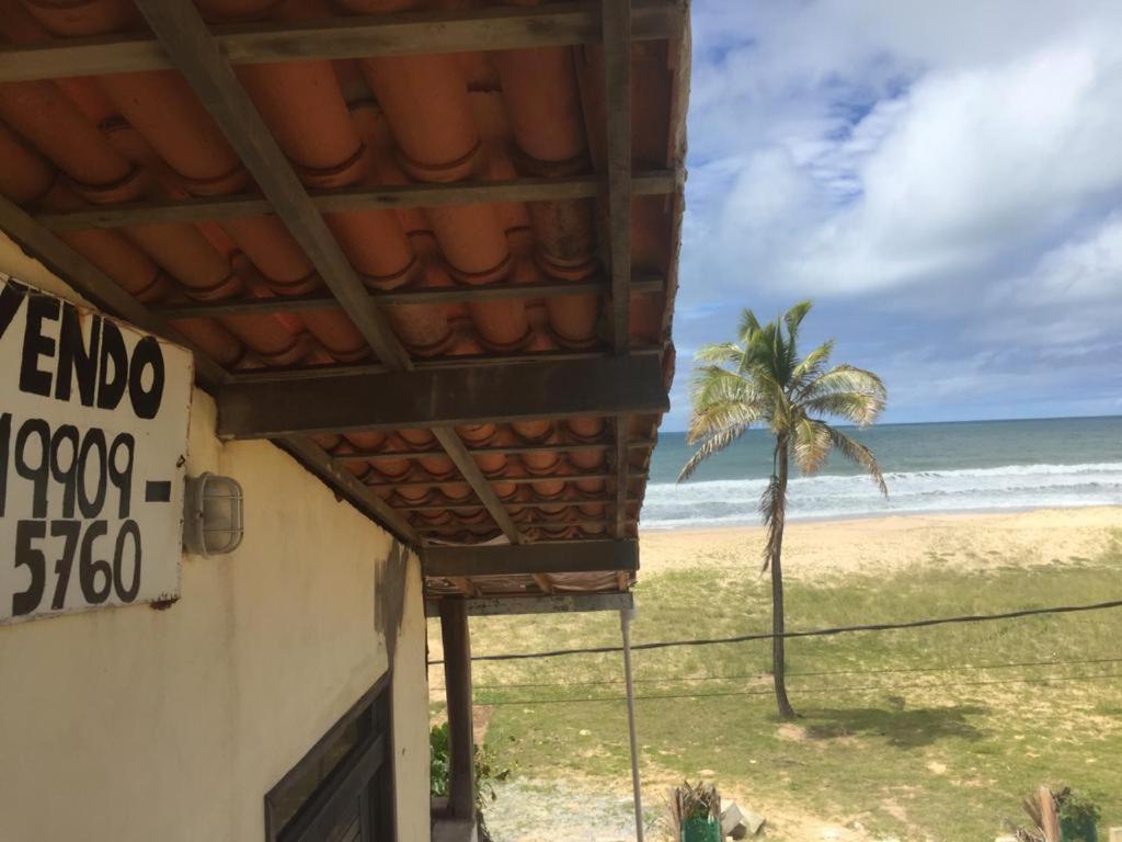 Casa Beira Mar Em Baixio Villa Baixio  Exteriör bild