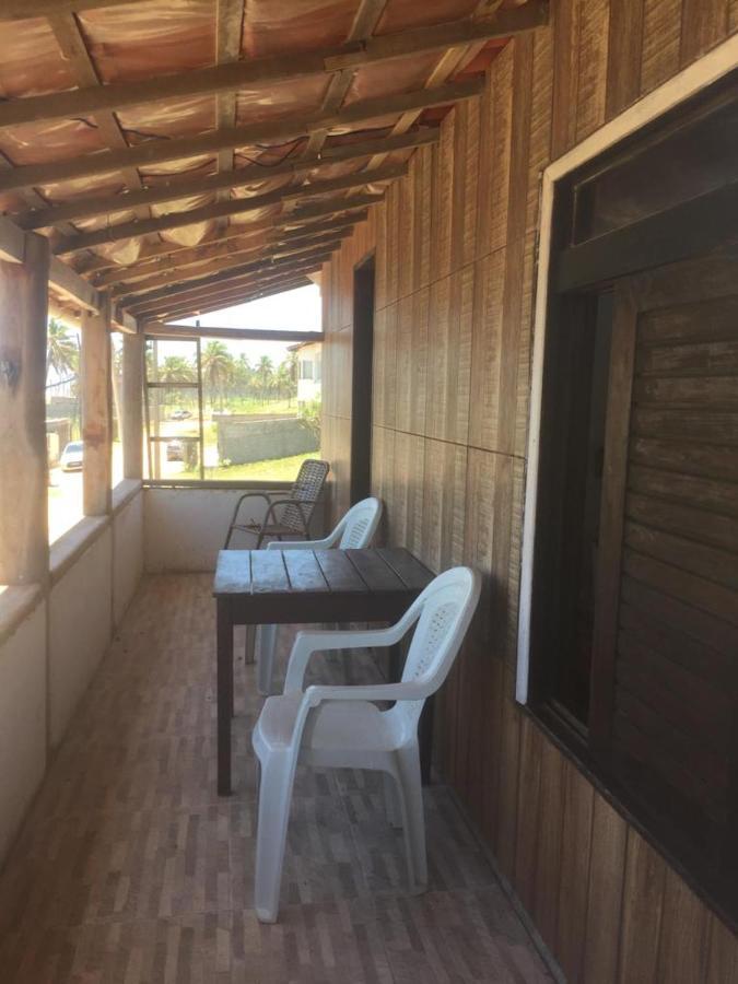 Casa Beira Mar Em Baixio Villa Baixio  Exteriör bild