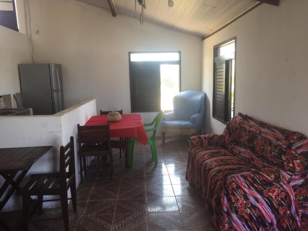 Casa Beira Mar Em Baixio Villa Baixio  Exteriör bild