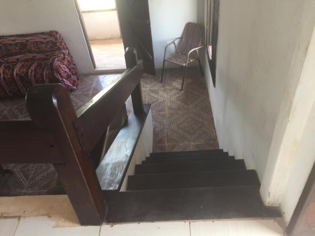 Casa Beira Mar Em Baixio Villa Baixio  Exteriör bild