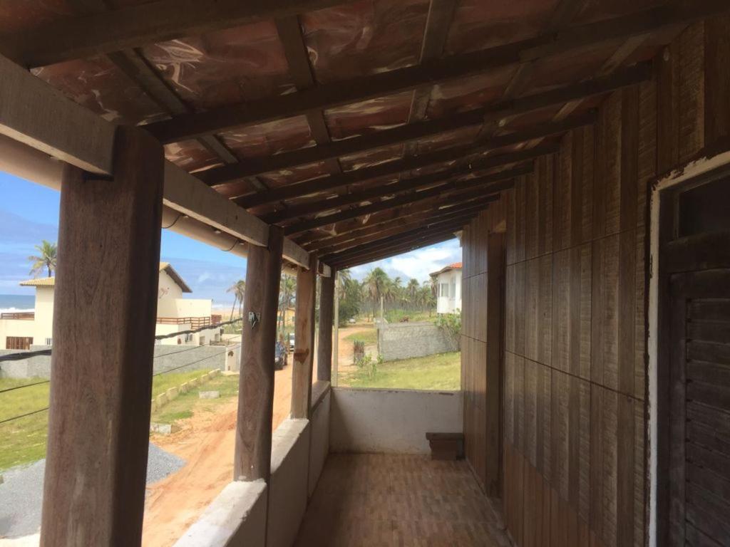 Casa Beira Mar Em Baixio Villa Baixio  Exteriör bild